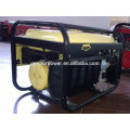 2.2kw Generator With Japan Structure Engine